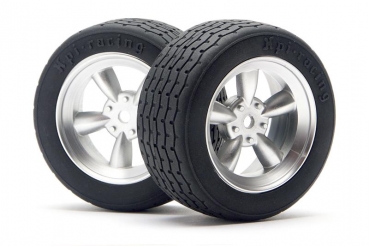 Vintage Racing Tyre 26Mm D-Compound
