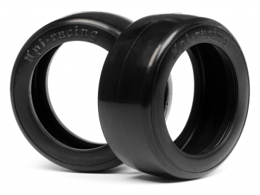 Vintage Drift Tire 26Mm (Type B/2Pcs)