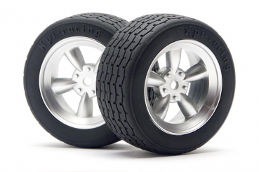 Vintage Racing Tyre 31Mm D-Compound