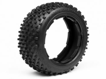 Dirt Buster Block Tire M Compound (170X60Mm/2Pcs)