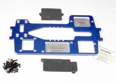 Chassis TMAXX blau