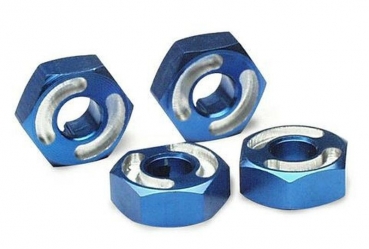 Sechskant Felgenmitnehmer Alu 14mm