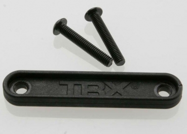 Tie Bar hinten / 3x17mm BCS