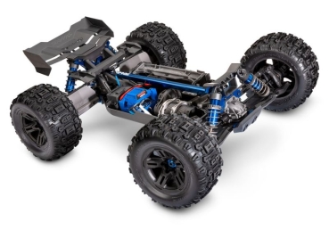 TRAXXAS SLEDGE 4x4 grün 1/8 Monster-Truck RTR