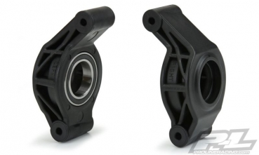 Pro-Line PRO-Hubs r/l Rädträger mit Oversize Lager für X-MAXX hinten