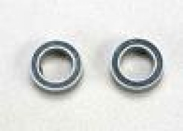 Kugellager 5x8x2.5mm mit Gummidichtung blau (2)