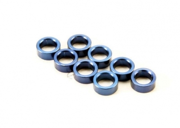 SPACER, PUSHROD (ALUMINUM, BLU