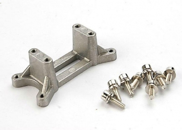Motor Halter Alu