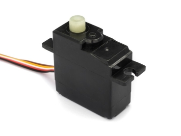 BLACKZON Servo (5-Wire)