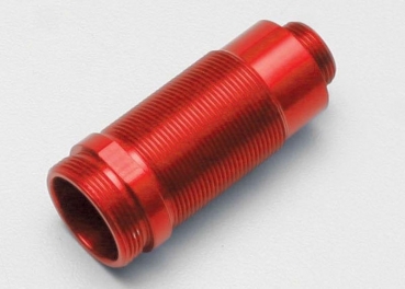 GTR Dämpfer-Gehäuse Alu (rot)