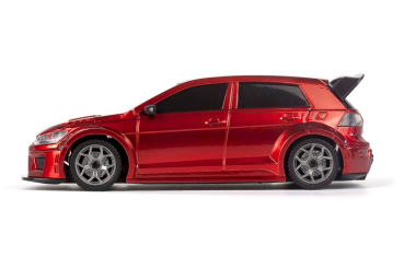 BLACKZON Myte D 1/43 Drift Car - Red