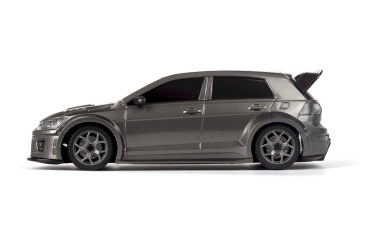 Preview: BLACKZON Myte R 1/43 Race Car - Grey