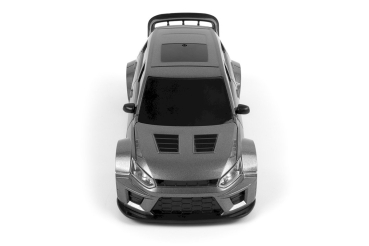 Preview: BLACKZON Myte R 1/43 Race Car - Grey