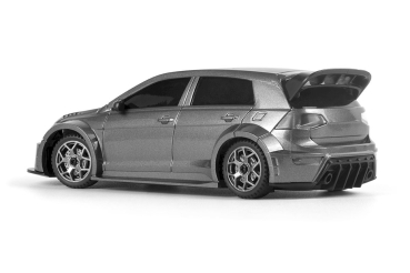BLACKZON Myte R 1/43 Race Car - Grey