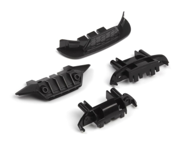 BLACKZON Bumper Set