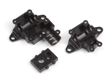 BLACKZON Gearbox housing and Motor Mount