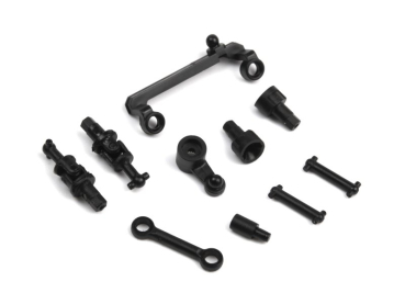 BLACKZON Drive shaft and steering assembly