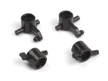 BLACKZON Steering Hubs sets (4pcs)
