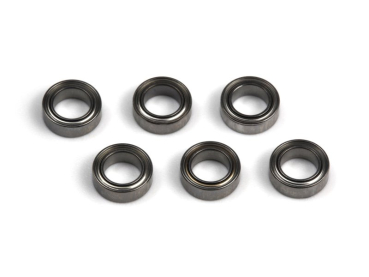 BLACKZON Ball Bearings (ø5x8x2.5mm) 6pcs