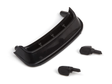 BLACKZON Spoiler Wings and Wing mirrors Set
