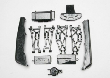 SLVR Graphite-Look Kit