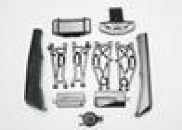 SLVR Graphite-Look Kit