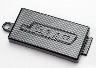 RECEIVER COVER (CHASSIS TOP PL