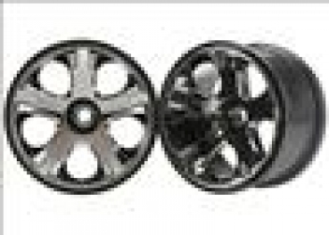 Felgen All Star 2.8 schwarz