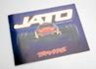 OWNERS MANUAL, JATO