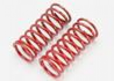 GTR Dämpferfeder rot lang (5.4 rated) (2)