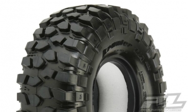 ProLine BFGoodrich Krawler 1.9  KX Rock Terrain Truck Reifen v/h (2) (Red Label Predator (Super Soft)