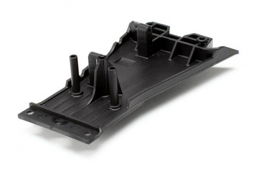 LCG-Chassis vorne unten schwarz