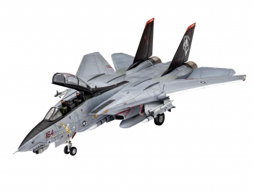 Model Set F-14D Super Tomcat Maßstab: 1:72