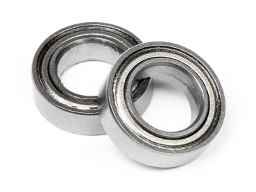 Ball Bearing 8X14X4Mm (2Pcs)
