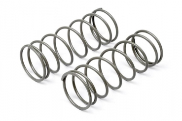 Big Bore Shock Spring (Gray/60Mm/74Gf/2Pcs)