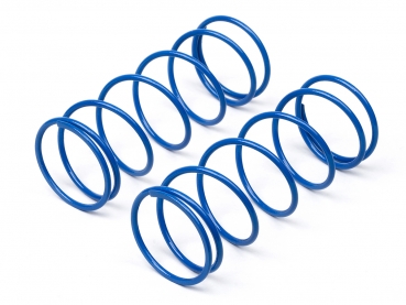 Big Bore Shock Spring (Blue/60Mm/89Gf/2Pcs)