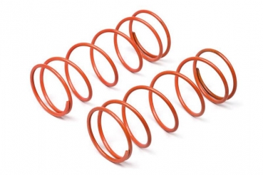 Big Bore Shock Spring _Orange/60Mm/98Gf/2Pcs)