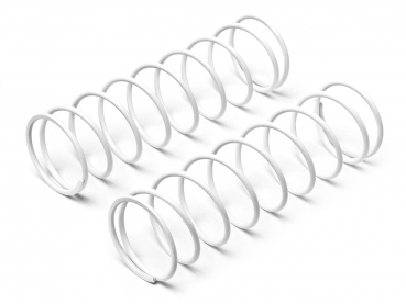 Big Bore Shock Spring (White/76Mm/59Gf/2Pcs)