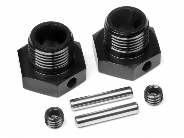 Wheel Hex Hub (2Pcs)