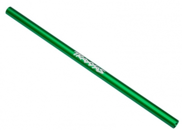 Zentral-Kardan 6061-T6 Alu grün (189mm)