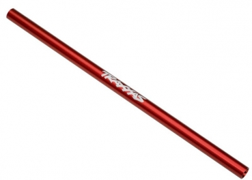 Zentral-Kardan 6061-T6 Alu rot (189mm)
