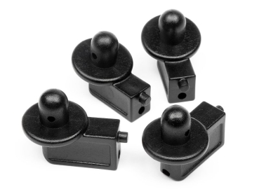 Body Mount Set (D8T)