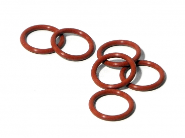 Silicone O-Ring S10 (6 Pcs)