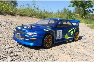 Subaru Impreza Wrc '98 Body (200Mm)