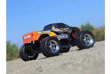 Electric Gt-1 Truck Clear Body