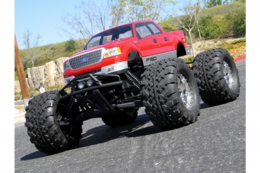 Ford F-150 Truck Body