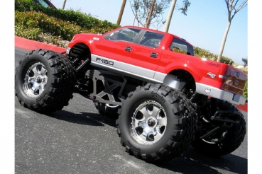 Ford F-150 Truck Body