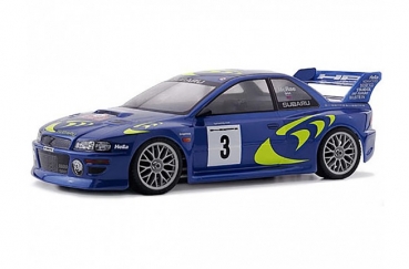 Subaru Impreza Wrc '98 Body (190Mm)