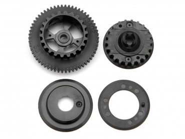 Spur Gear Set (Micro Rs4)