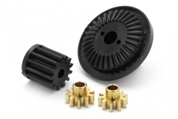 Diff Pinion Gear Set (Micro Rs4)